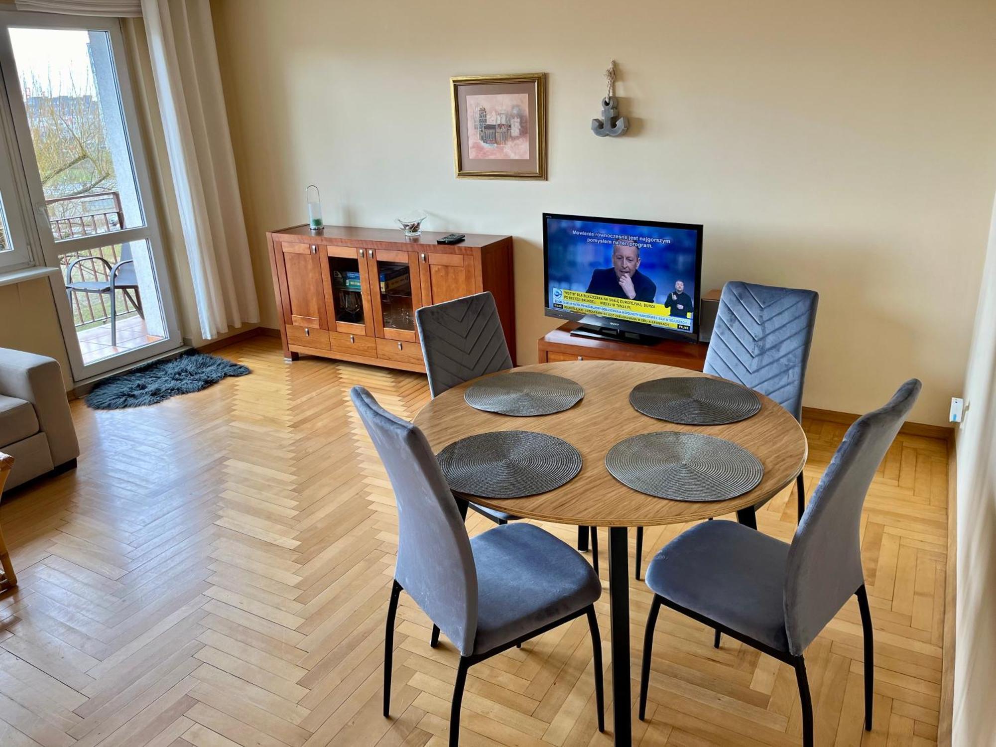 Apartament Elizabeth Gdynia Exterior photo